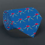 Ultimate Frisbee Krawatte<br><div class="desc">Das ultimative Design.</div>