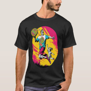 Ultimate Frisbee Rentirement Appreciation Pop Ulti T-Shirt