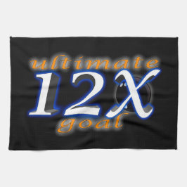 Ultimate Goal, Bowling Perfect Game, Handtuch