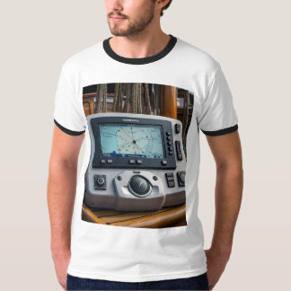 Ultimate GPS Sailing Navigation System T-Shirt