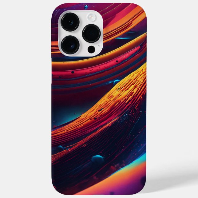 Ultimate iPhone Protection Case-Mate iPhone Hülle (Rückseite)