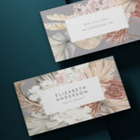 Ultimate Pampas Grass Floral Premium Grau Prof.