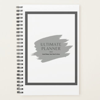 Ultimate Planner Planer