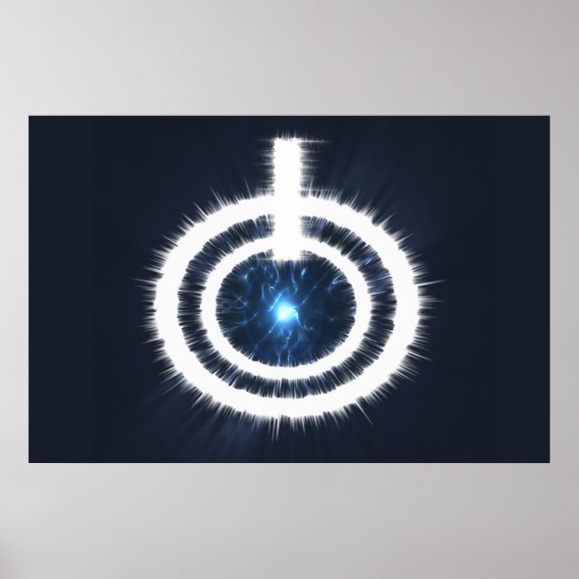 Ultimate Power Poster (Vorne)