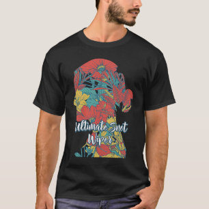 Ultimate Snot Wiper Mama Spaß Mutter Kinder Junge  T-Shirt