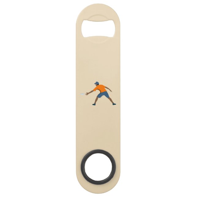 Ultimate Speed Flaschenöffner (Vorderseite)