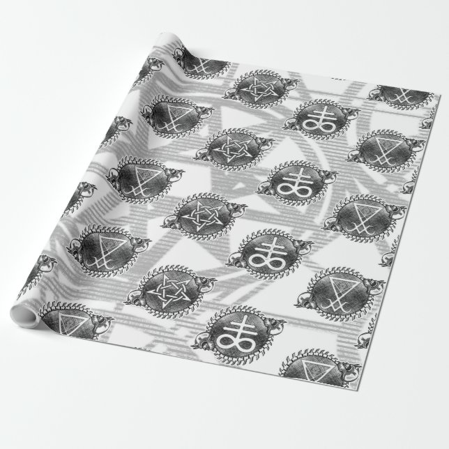 ULTIMATE TRIO Packpapier (Ungerollt)