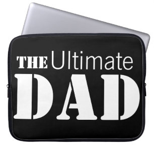 Ultimate Vater Laptopschutzhülle