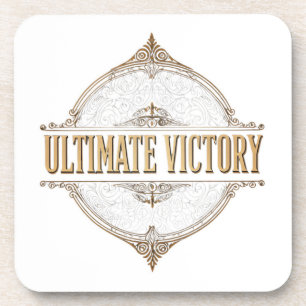 Ultimate Victory Getränkeuntersetzer
