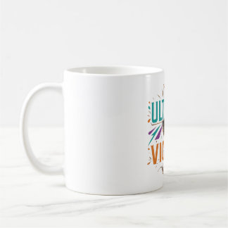 Ultimate Victory Kaffeetasse