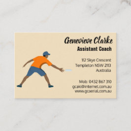 Ultimate Visitenkarte