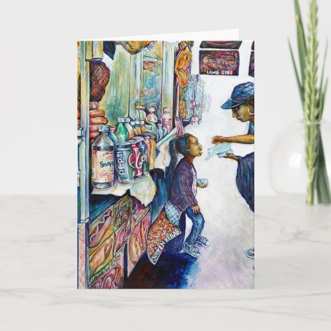 Ultimately Produces Hope (Vorderseite)