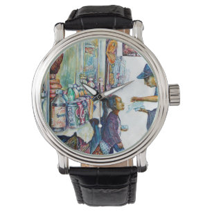 Ultimately Produces Hope Armbanduhr