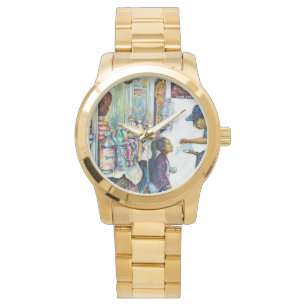 Ultimately Produces Hope Armbanduhr