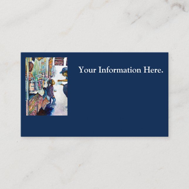 Ultimately Produces Hope Begleitkarte (Vorderseite)