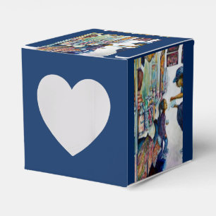 Ultimately Produces Hope Geschenkschachtel