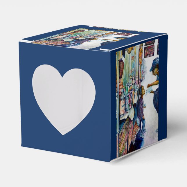 Ultimately Produces Hope Geschenkschachtel (Vorderseite)