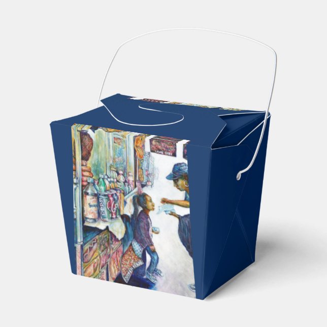 Ultimately Produces Hope Geschenkschachtel (Vorderseite)