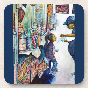 Ultimately Produces Hope Getränkeuntersetzer