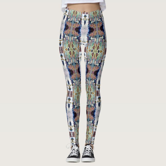 Ultimately Produces Hope Leggings (Vorderseite)