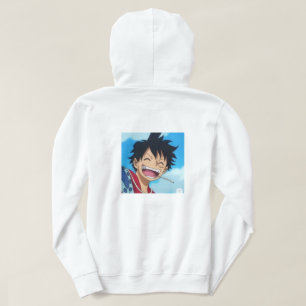 “Ultimative Anime-Fan-Hoodie – Müssen-Haben-Merch! Hoodie