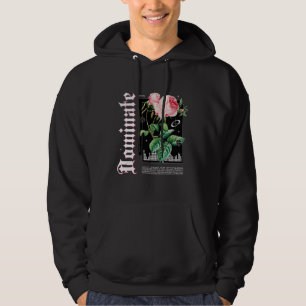 ultimative Blumen atemberaubendes Design Hoodie