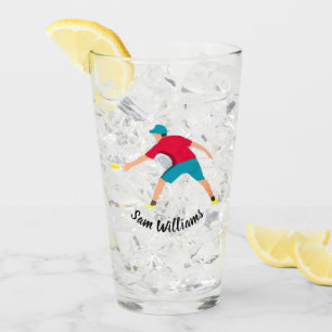 Ultimative Frisbee Glas