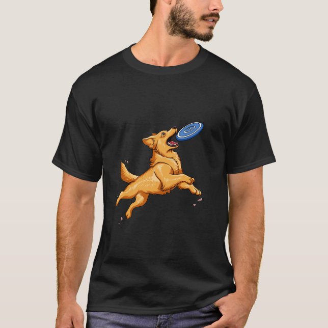 Ultimative Frisbee T-Shirt (Vorderseite)