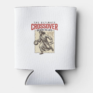 Ultimativer Crossover Christlicher Basketball Vint Dosenkühler