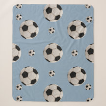 Ultimativer Faux-Patchwork-Fußball für Sportfans
