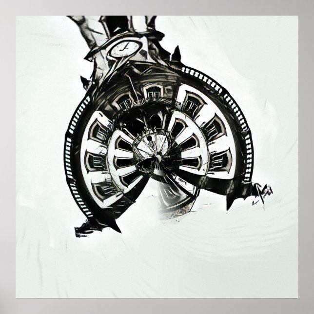 ultopia poster (Vorne)