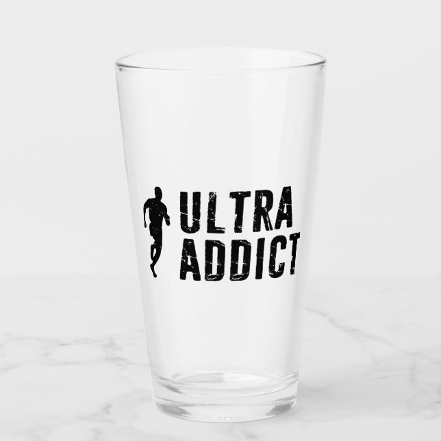 Ultra Addict Glas (Vorderseite)