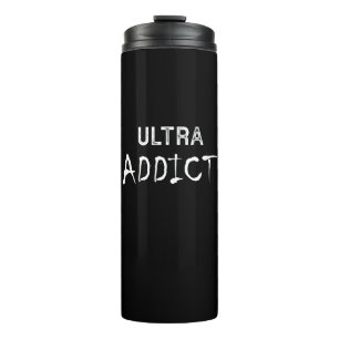 Ultra Addict Thermosbecher