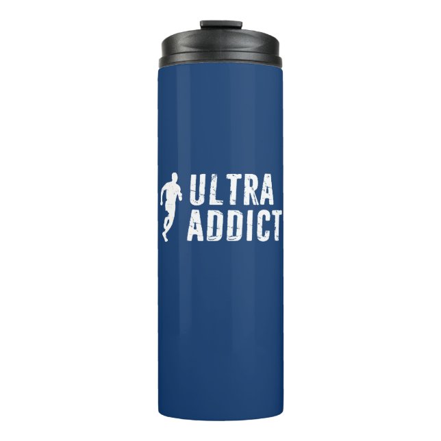 Ultra Addict Thermosbecher (Vorderseite)