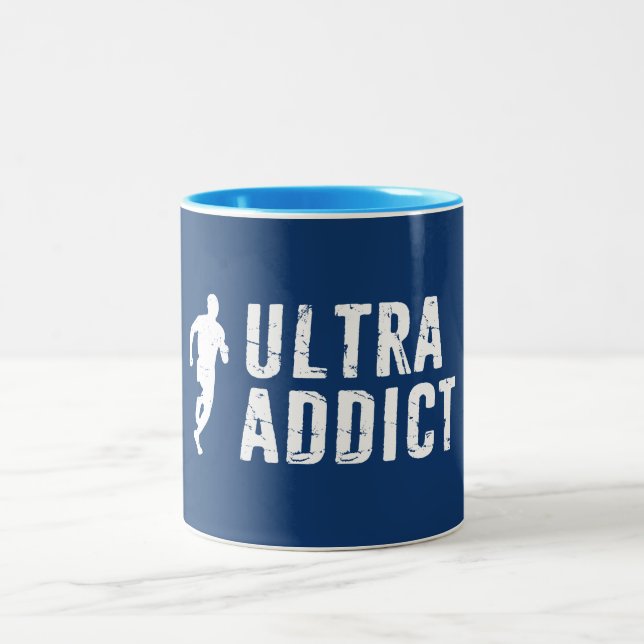 Ultra Addict Zweifarbige Tasse (Mittel)