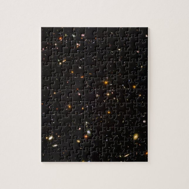 Ultra Deep Field Puzzle (Vertikal)