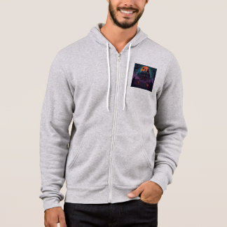 "Ultra detaillierte gruselige Halloween-Nacht - Co Hoodie