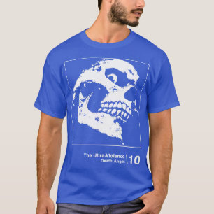 Ultra-Gewalt Vintag Fanart Tribute T-Shirt