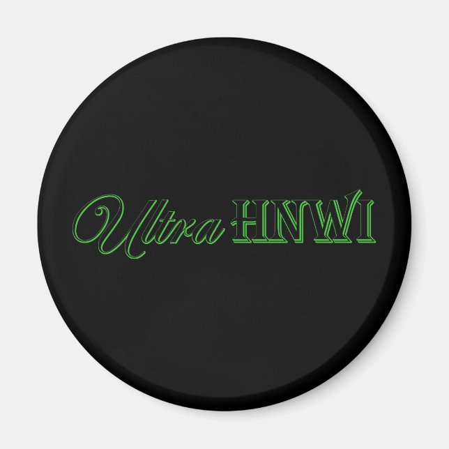 Ultra HNWI Magnet (Vorne)