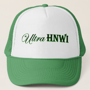 Ultra HNWI Truckerkappe