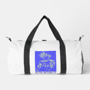 Ultra-Intensitäts-Design Anime-Fitness - Gym-Fokus Duffle Bag