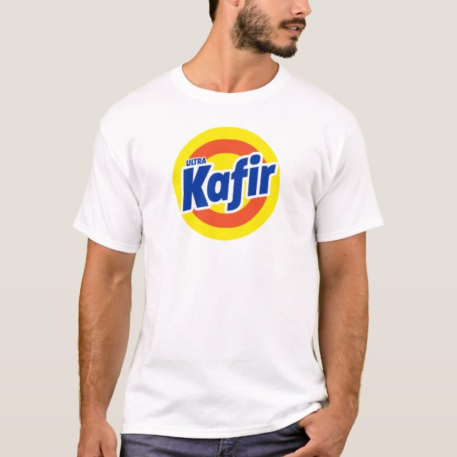 Ultra Kafir T-Shirt (Vorderseite)