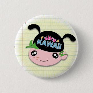 Ultra Kawaii - Jungen-Knopf Button