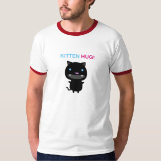 Ultra Kawaii - kittenhug T-Stück! T-Shirt
