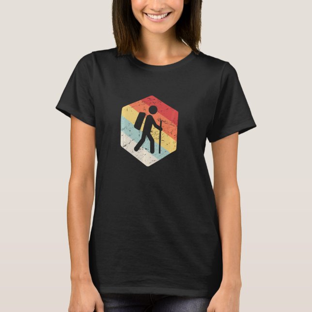 Ultra Light Wander Camping Ultralight T-Shirt (Vorderseite)