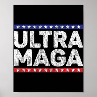 Ultra MAGA 29 Poster