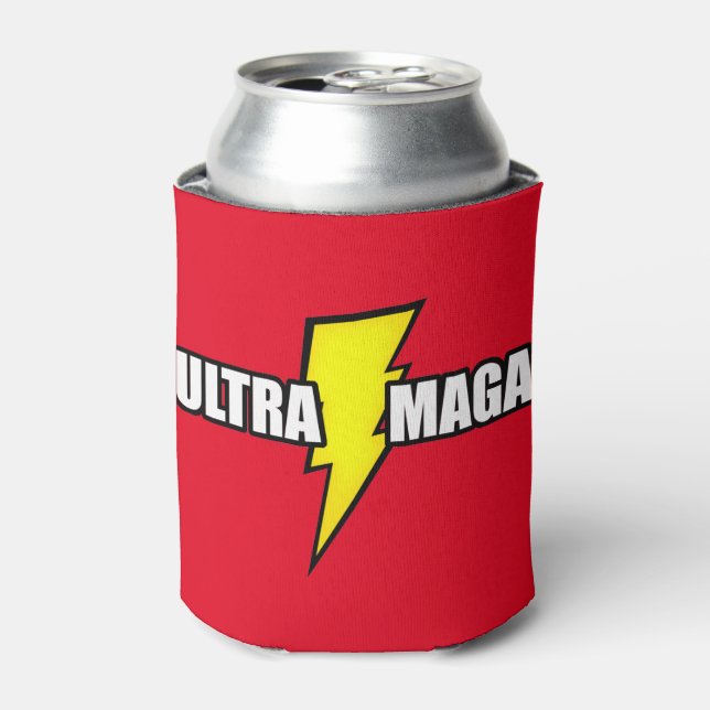 ULTRA MAGA DOSENKÜHLER (Kanne Vorderseite)