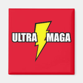 ULTRA MAGA MAGNET