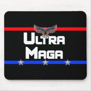 Ultra Maga Mousepad