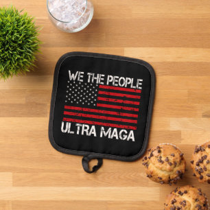 Ultra Maga Pro Trump 2024 Funny Republikaner Topflappen